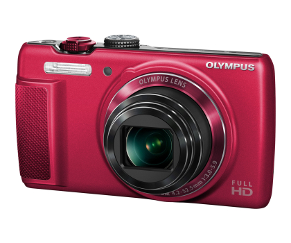 Aparat Olympus SH 21 R